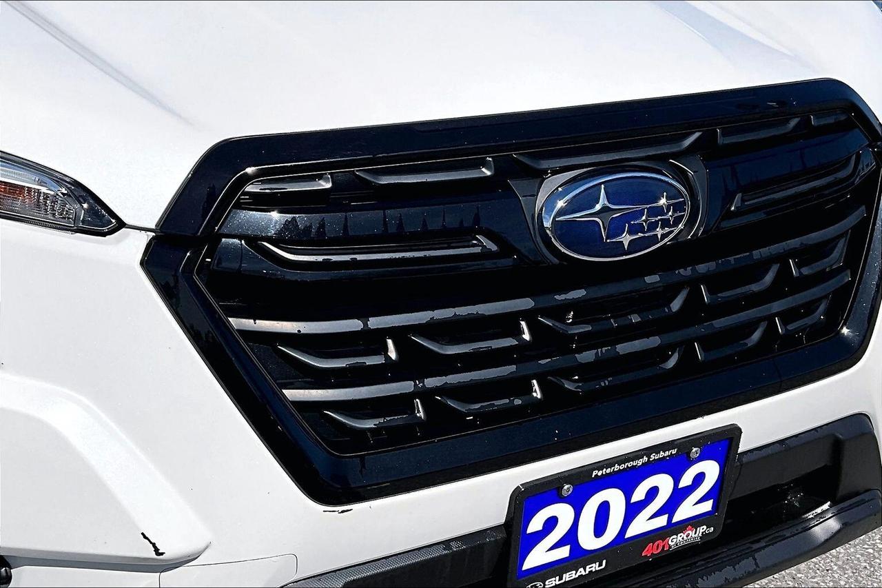 2022 Subaru Forester BASE Photo