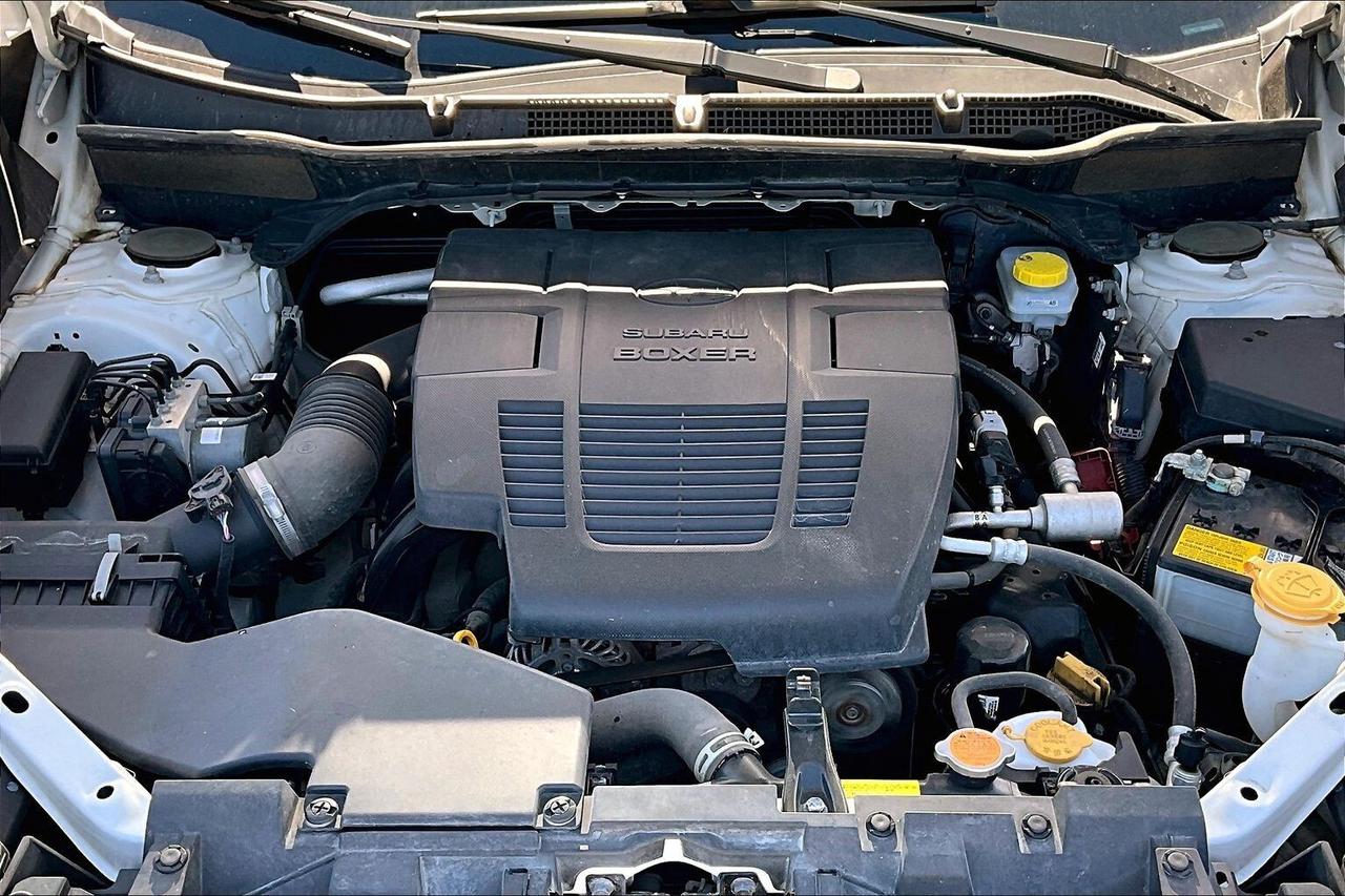 2022 Subaru Forester BASE Photo