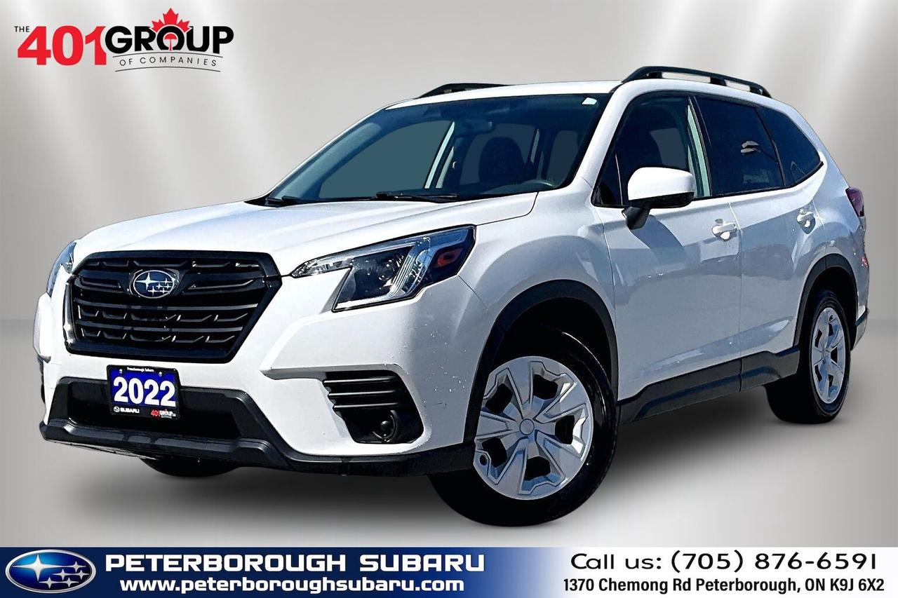 2022 Subaru Forester BASE Photo