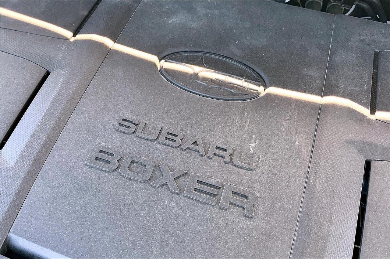 2022 Subaru Forester BASE Photo