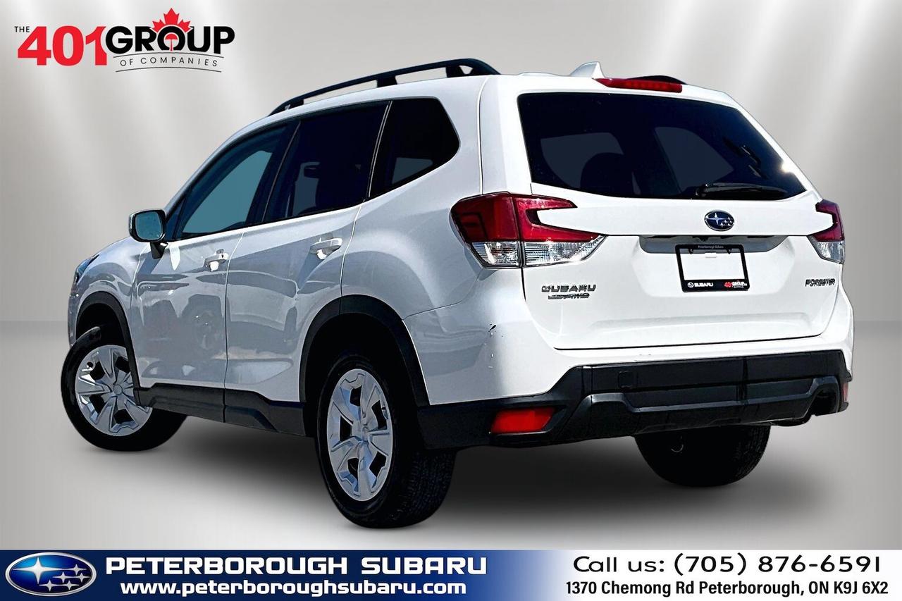 2022 Subaru Forester BASE Photo