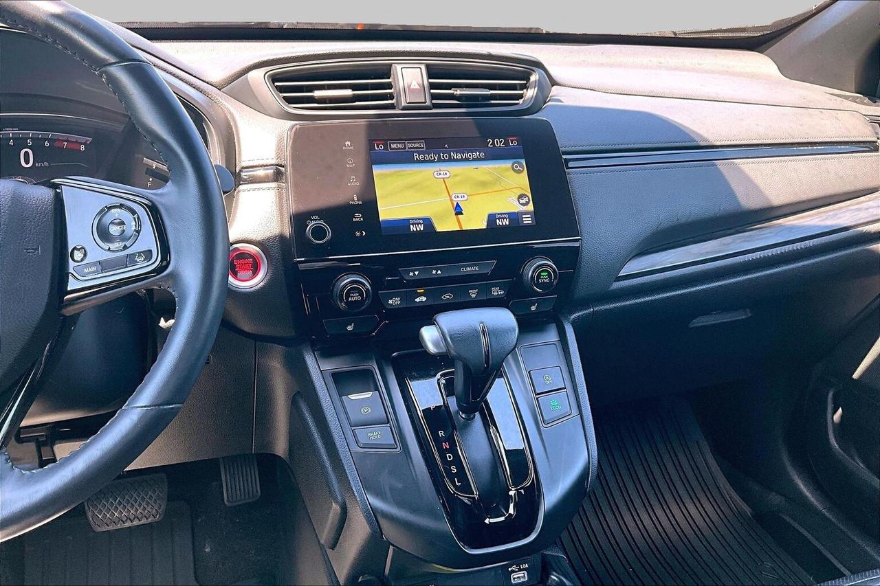 2022 Honda CR-V BLACK EDITION AWD   1 OWNER   FULLY LOADED   NAVI Photo
