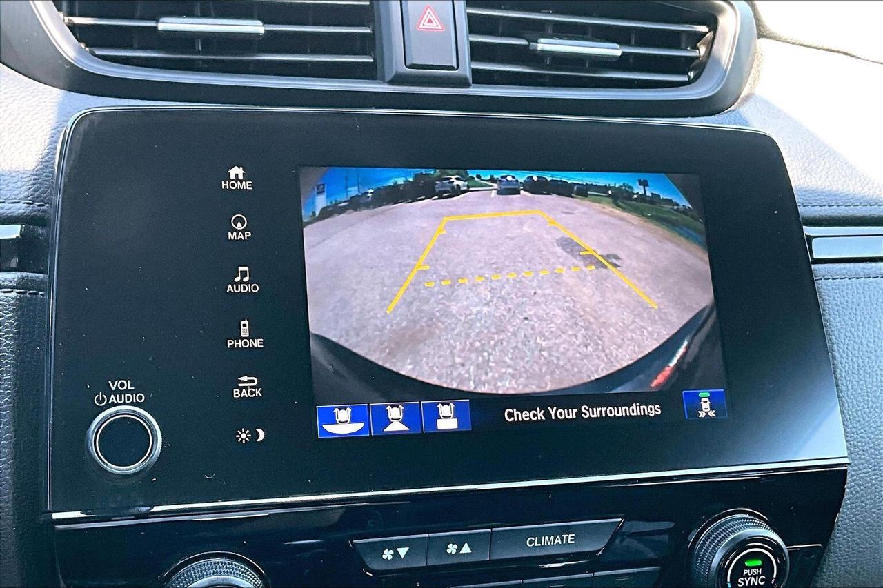 2022 Honda CR-V BLACK EDITION AWD   1 OWNER   FULLY LOADED   NAVI Photo