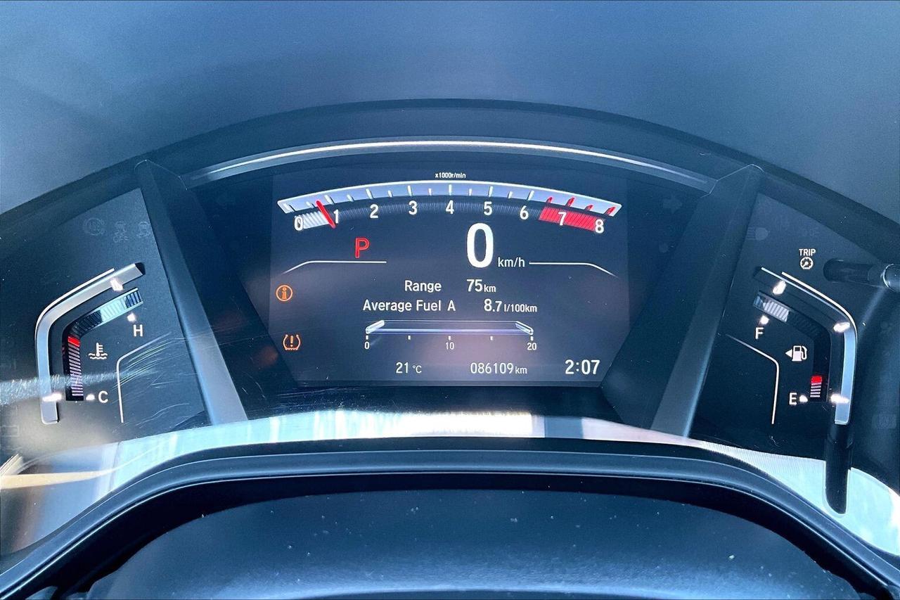 2022 Honda CR-V BLACK EDITION AWD   1 OWNER   FULLY LOADED   NAVI Photo