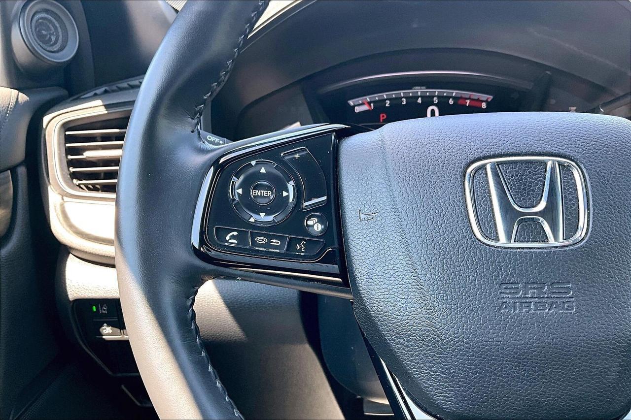 2022 Honda CR-V BLACK EDITION AWD   1 OWNER   FULLY LOADED   NAVI Photo