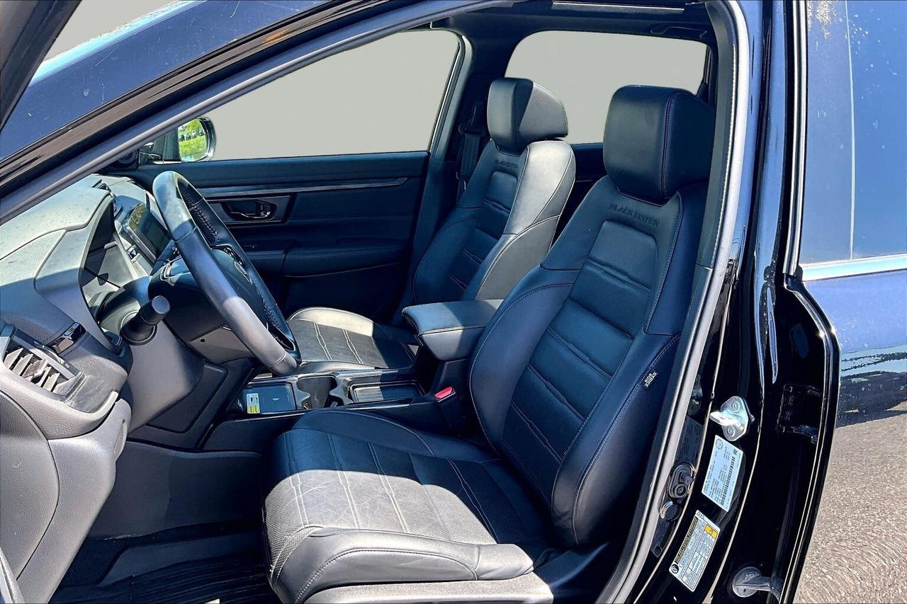 2022 Honda CR-V BLACK EDITION AWD   1 OWNER   FULLY LOADED   NAVI Photo