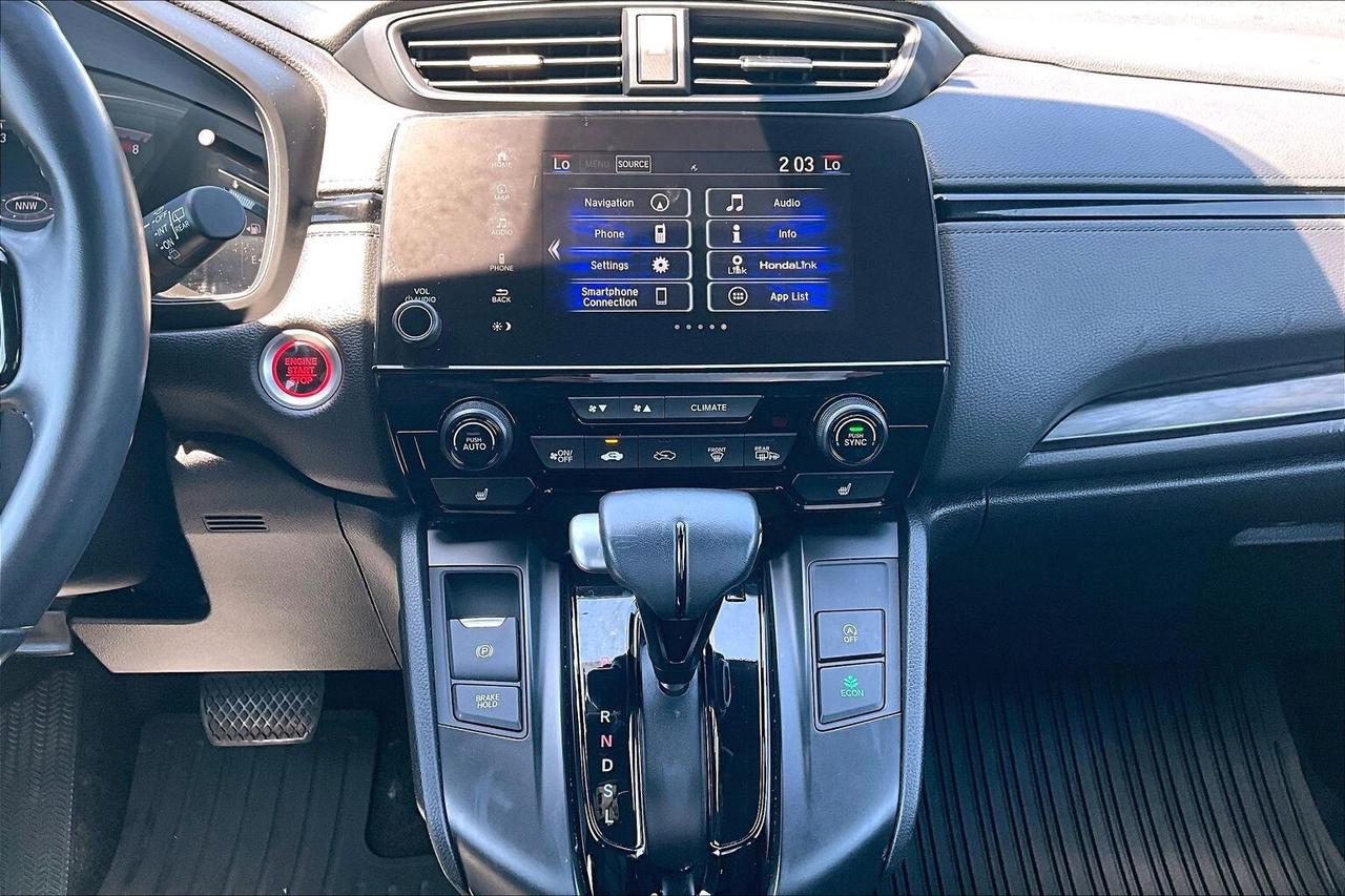 2022 Honda CR-V BLACK EDITION AWD   1 OWNER   FULLY LOADED   NAVI Photo