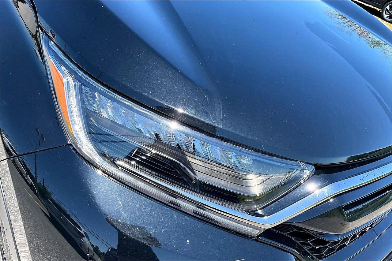 2022 Honda CR-V BLACK EDITION AWD   1 OWNER   FULLY LOADED   NAVI Photo
