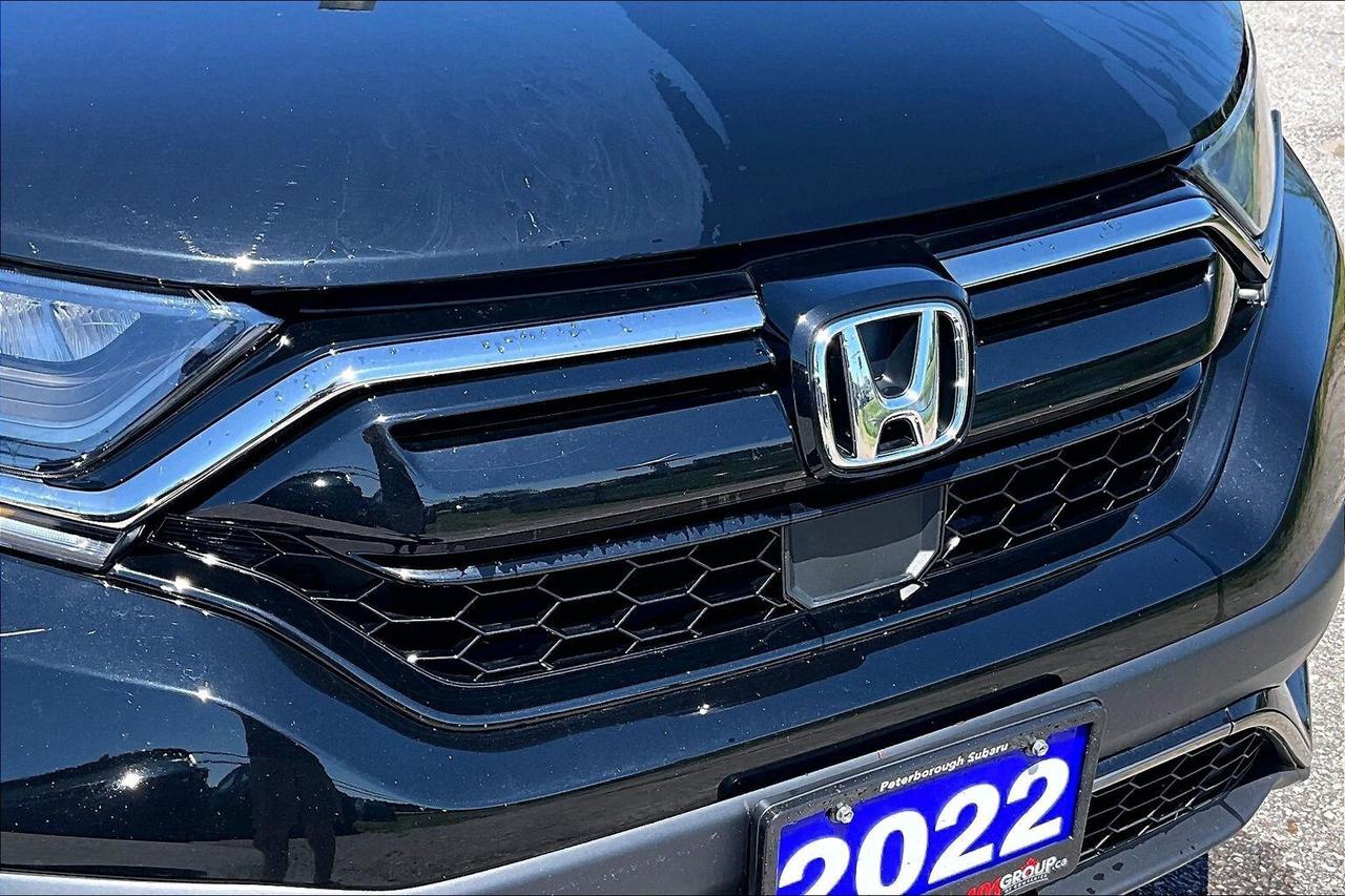 2022 Honda CR-V BLACK EDITION AWD   1 OWNER   FULLY LOADED   NAVI Photo