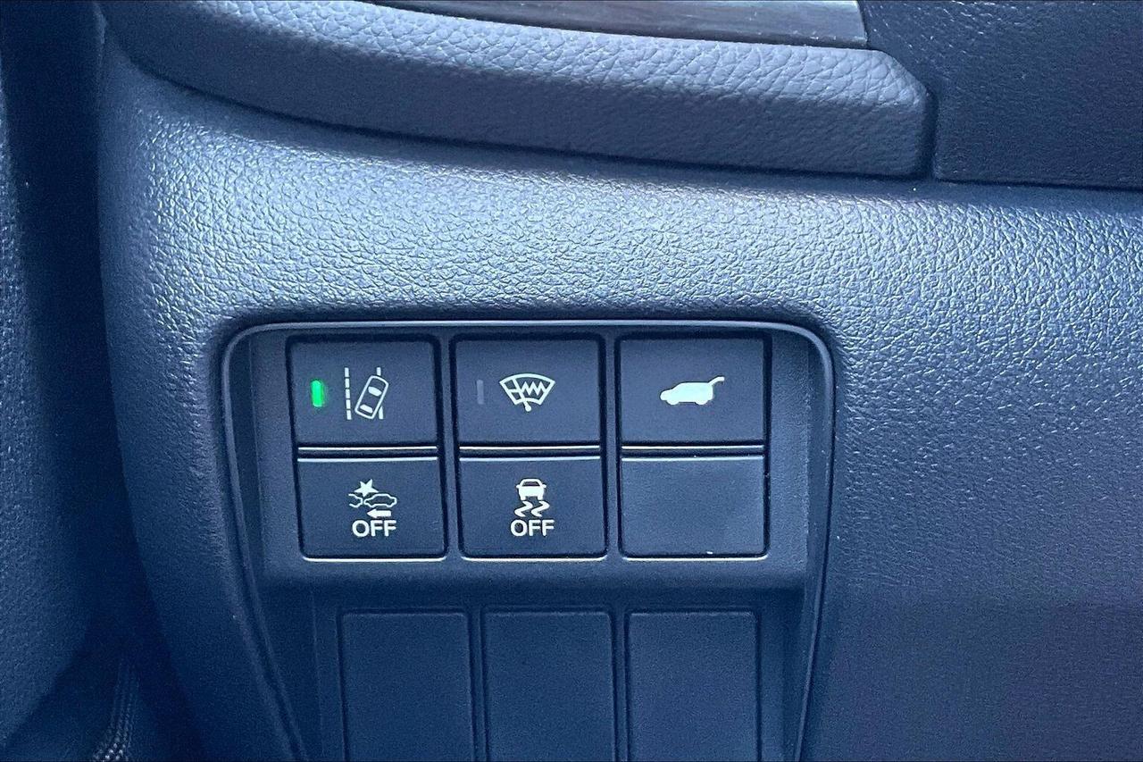 2022 Honda CR-V BLACK EDITION AWD   1 OWNER   FULLY LOADED   NAVI Photo