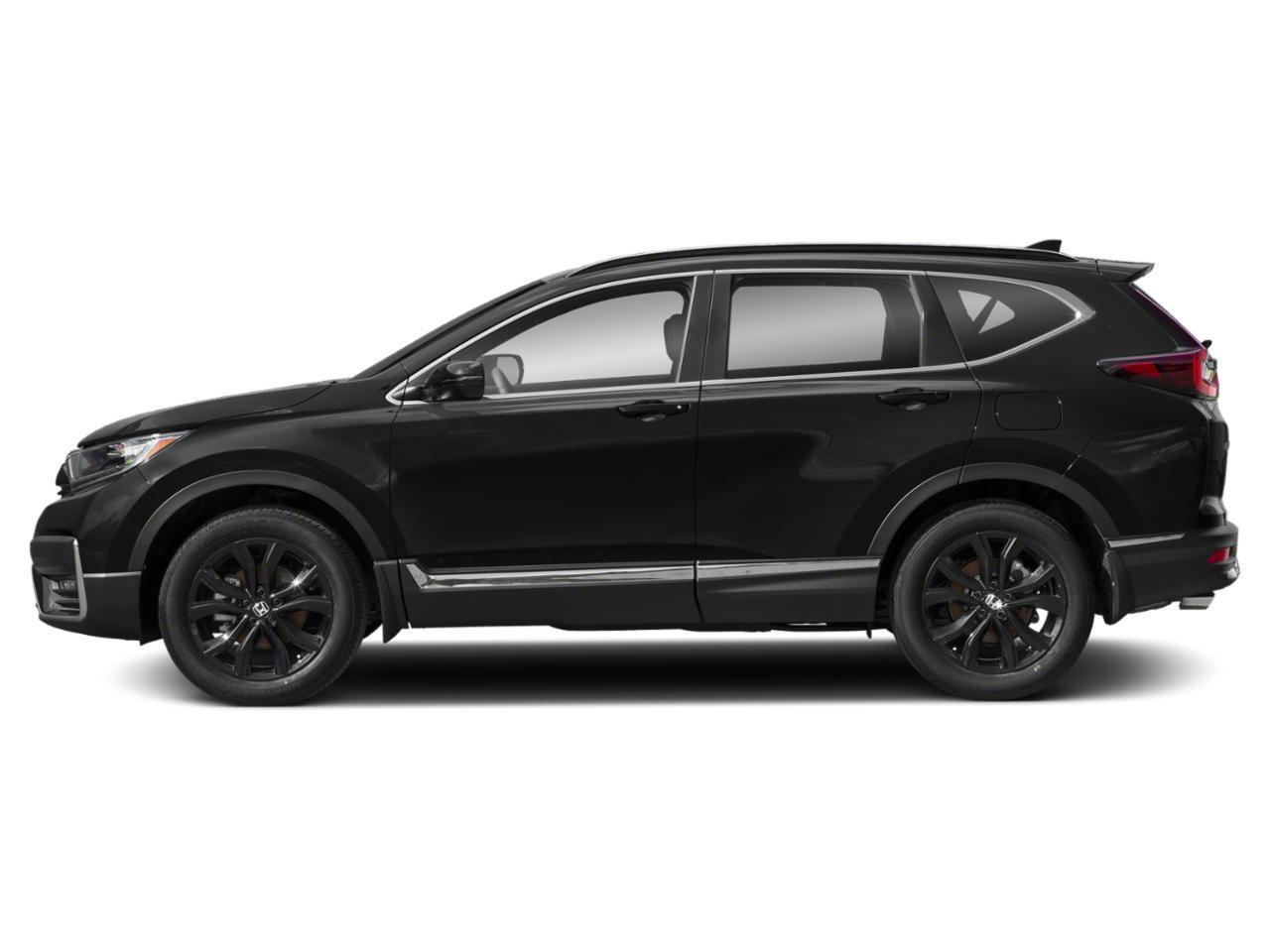 2022 Honda CR-V BLACK EDITION AWD   1 OWNER   FULLY LOADED   NAVI Photo