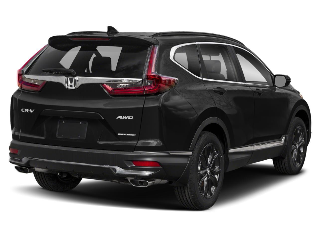 2022 Honda CR-V BLACK EDITION AWD   1 OWNER   FULLY LOADED   NAVI Photo