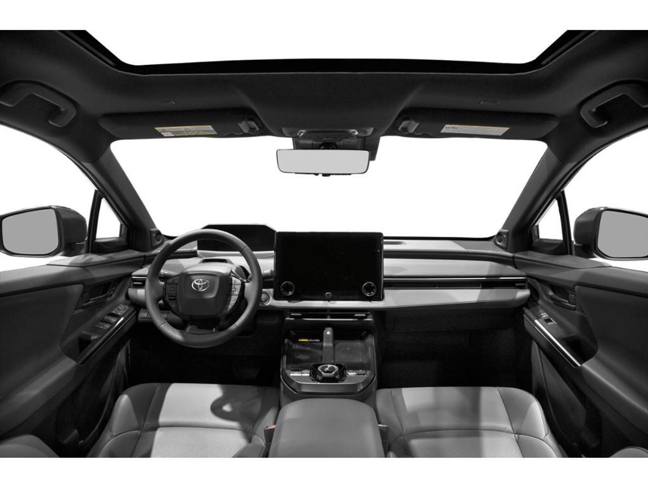 2026 Toyota bZ Woodland Base 4dr All-Wheel Drive Photo