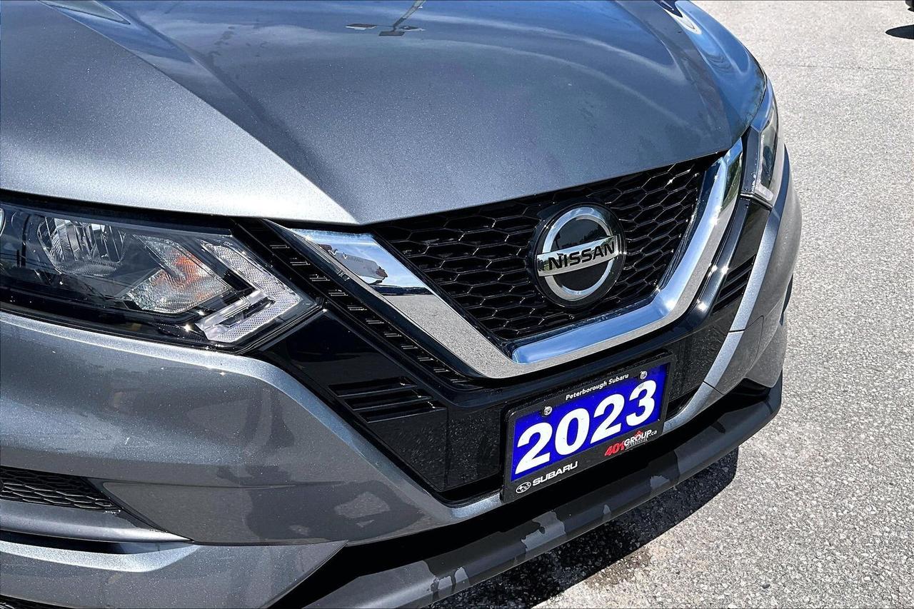 2023 Nissan Qashqai S Photo