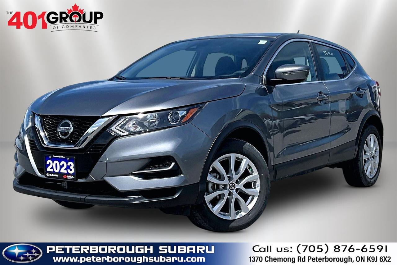 2023 Nissan Qashqai S Photo