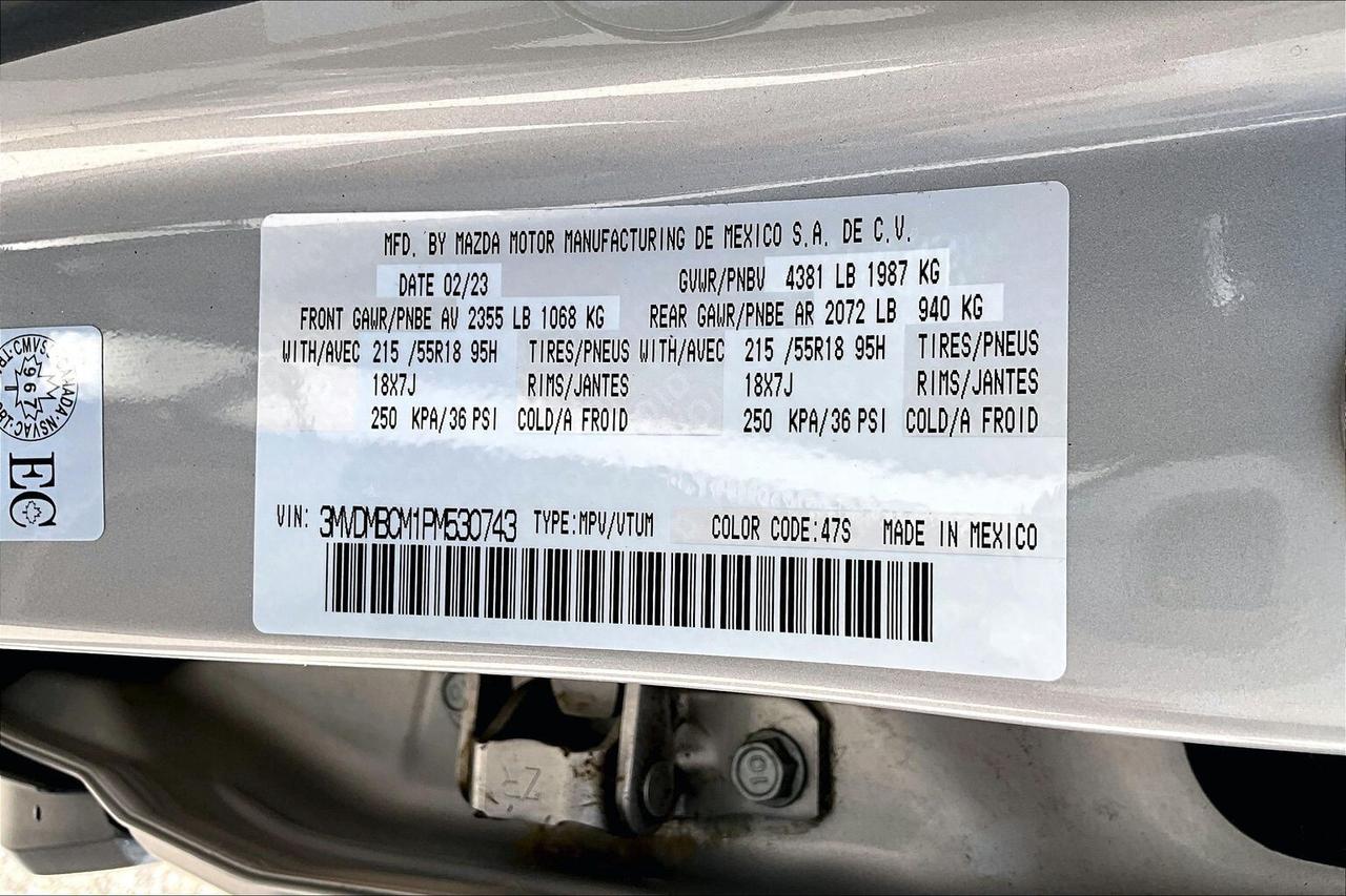 2023 Mazda CX-30 GS Photo