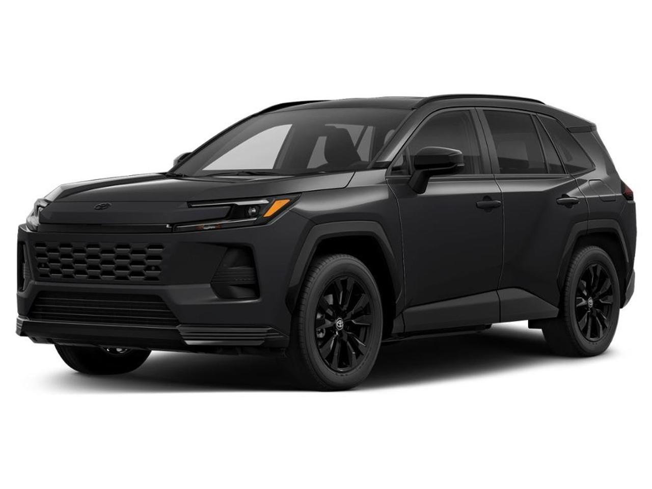 2026 Toyota RAV4 XSE 4dr All-Wheel Drive Photo