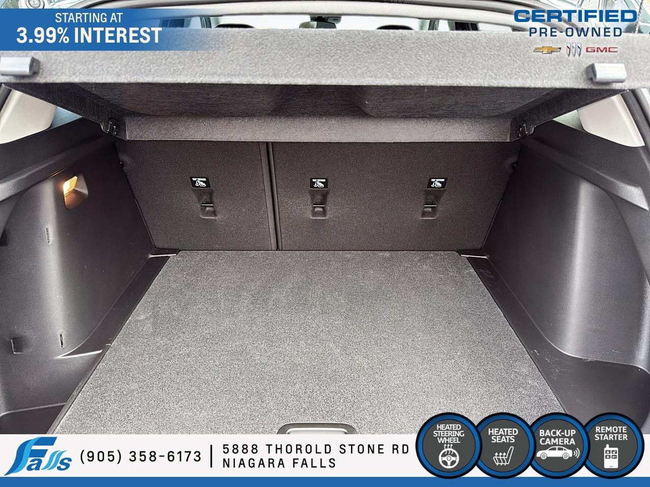 2025 Chevrolet Trax LT H.SEATS,R.START Photo