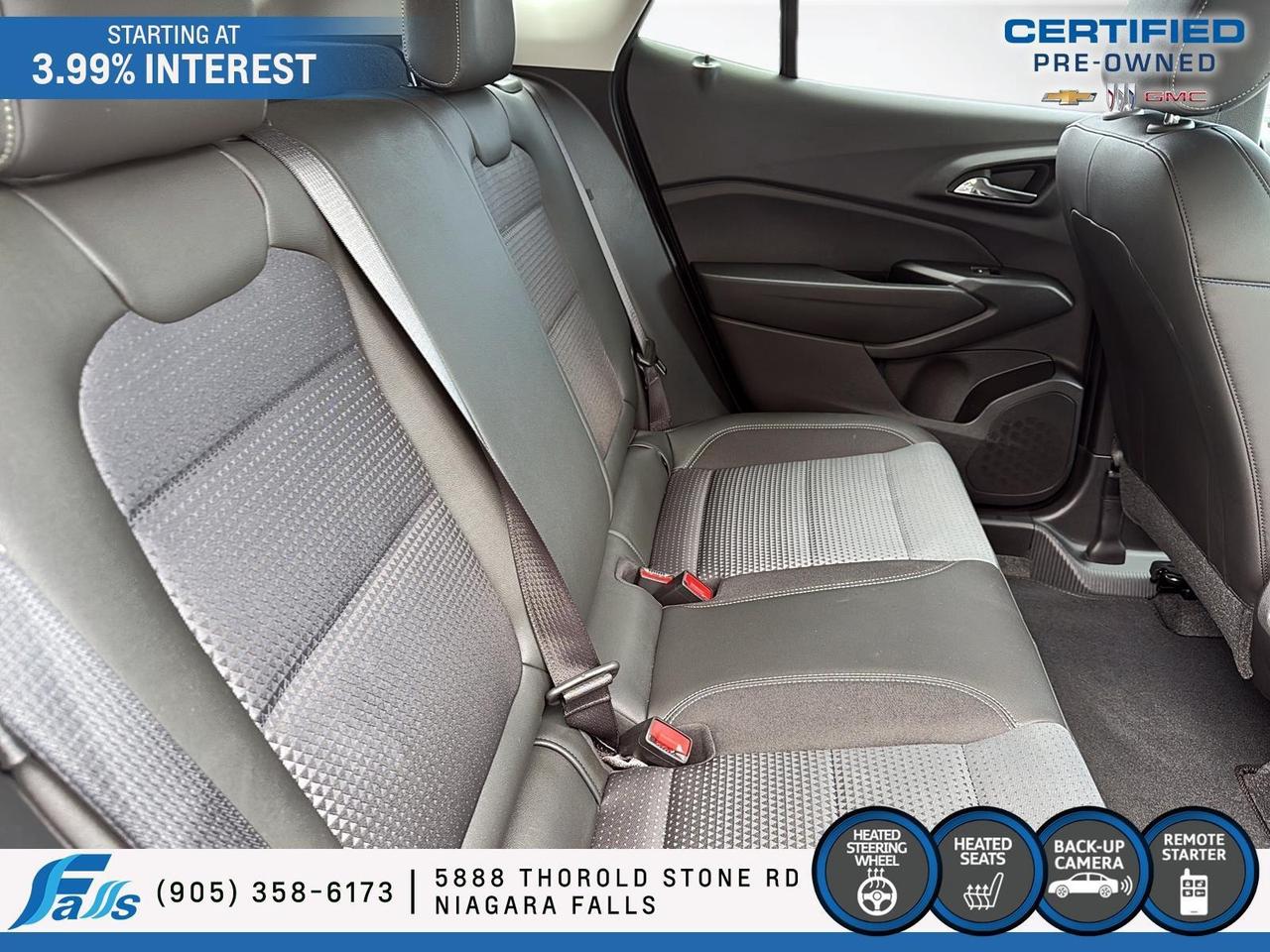 2025 Chevrolet Trax LT H.SEATS,R.START Photo