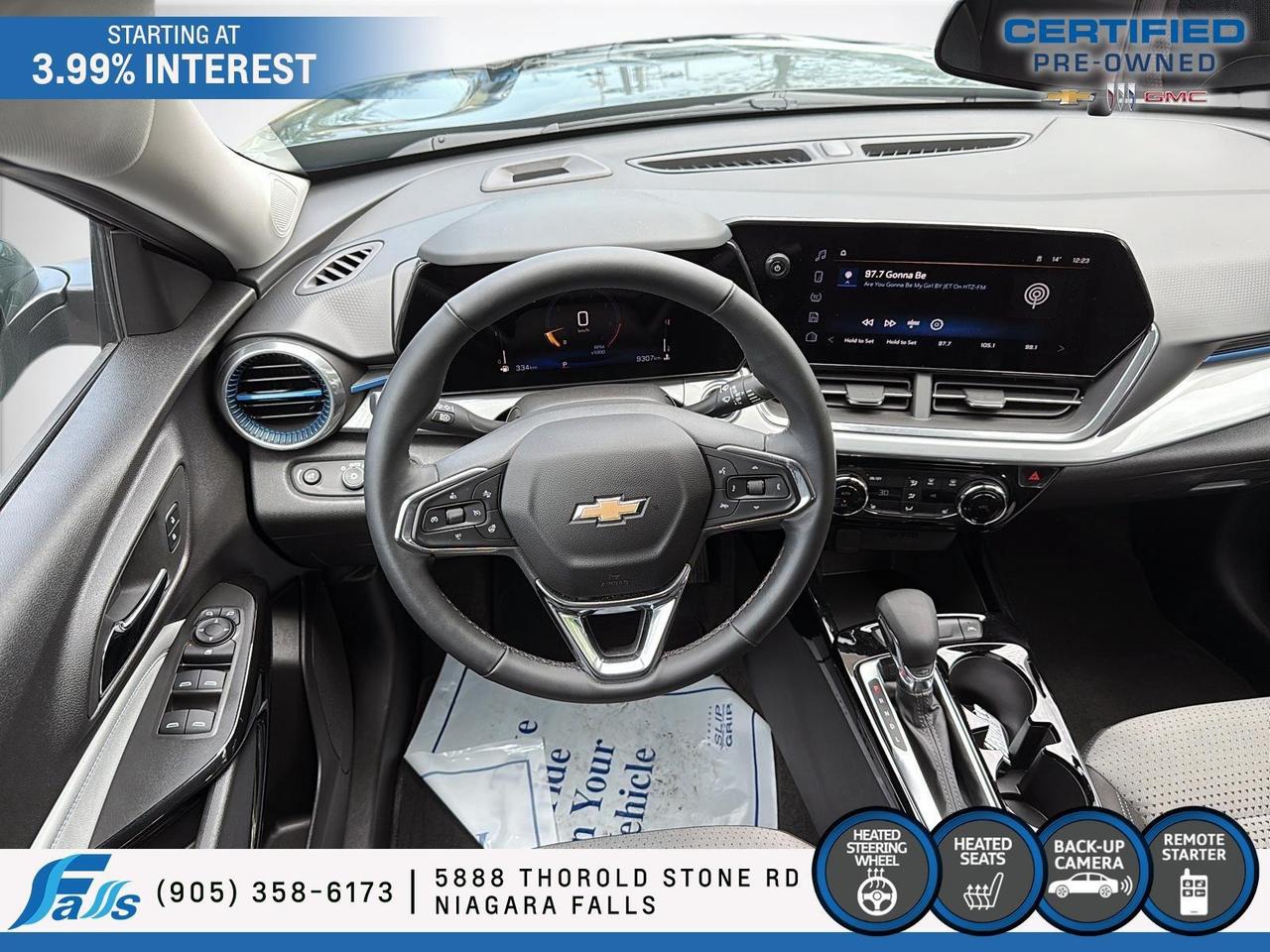 2025 Chevrolet Trax LT H.SEATS,R.START Photo