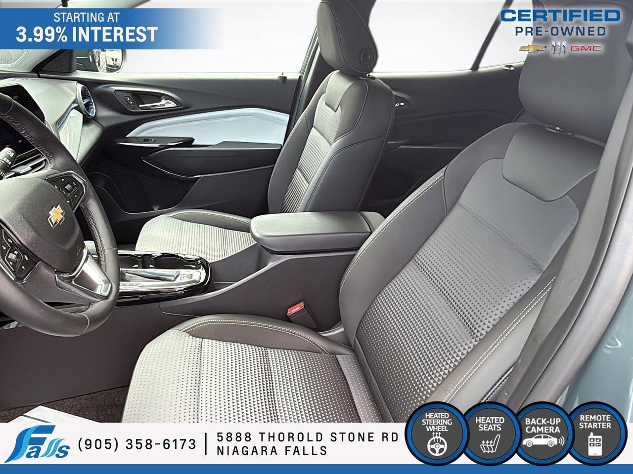 2025 Chevrolet Trax LT H.SEATS,R.START Photo