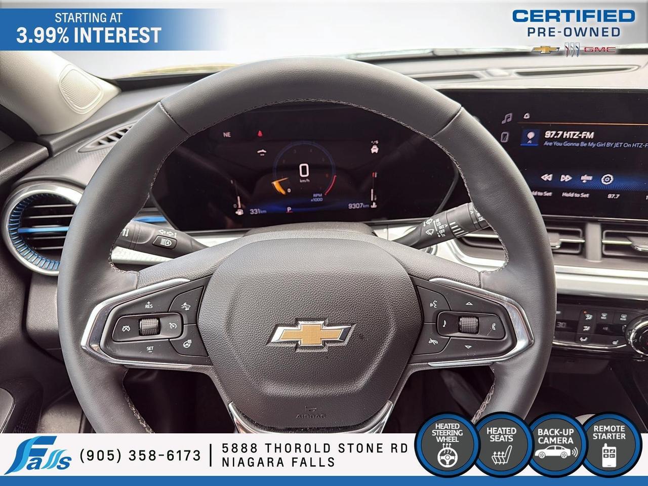 2025 Chevrolet Trax LT H.SEATS,R.START Photo