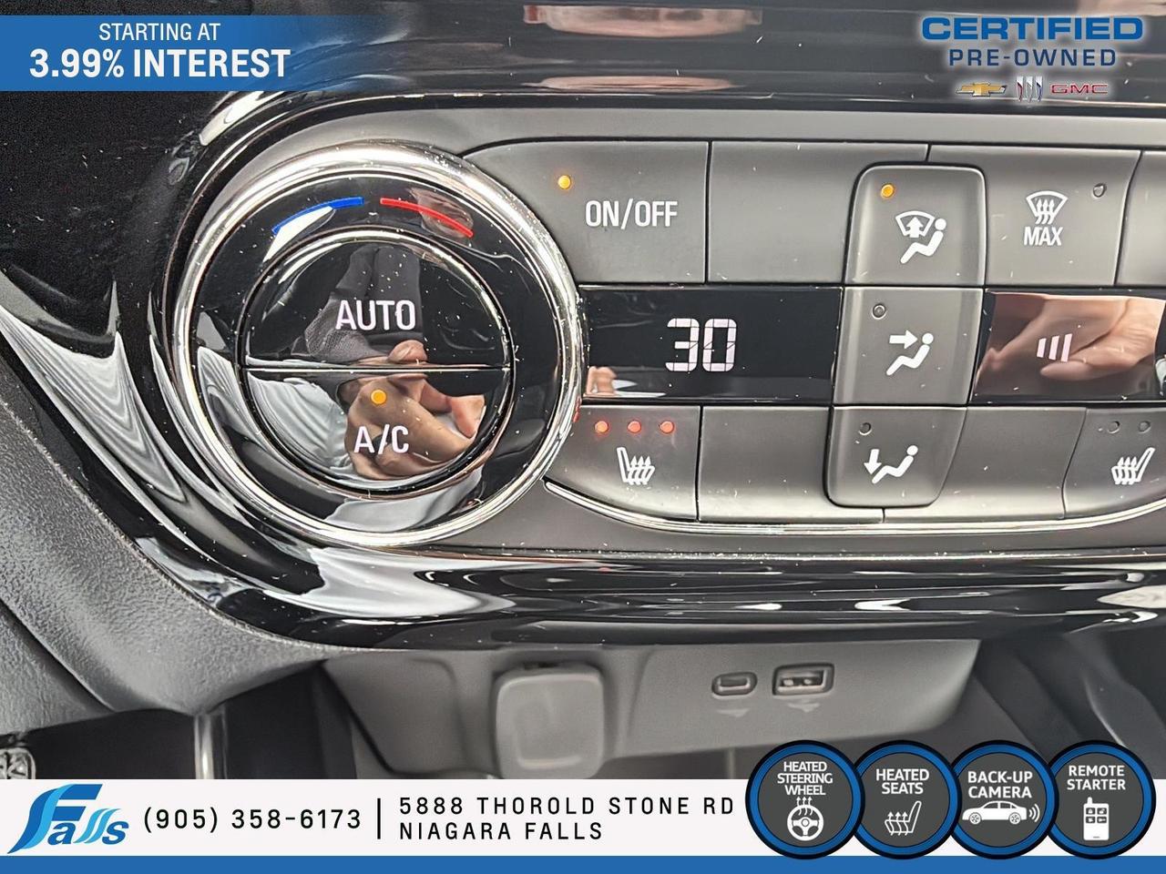 2025 Chevrolet Trax LT H.SEATS,R.START Photo