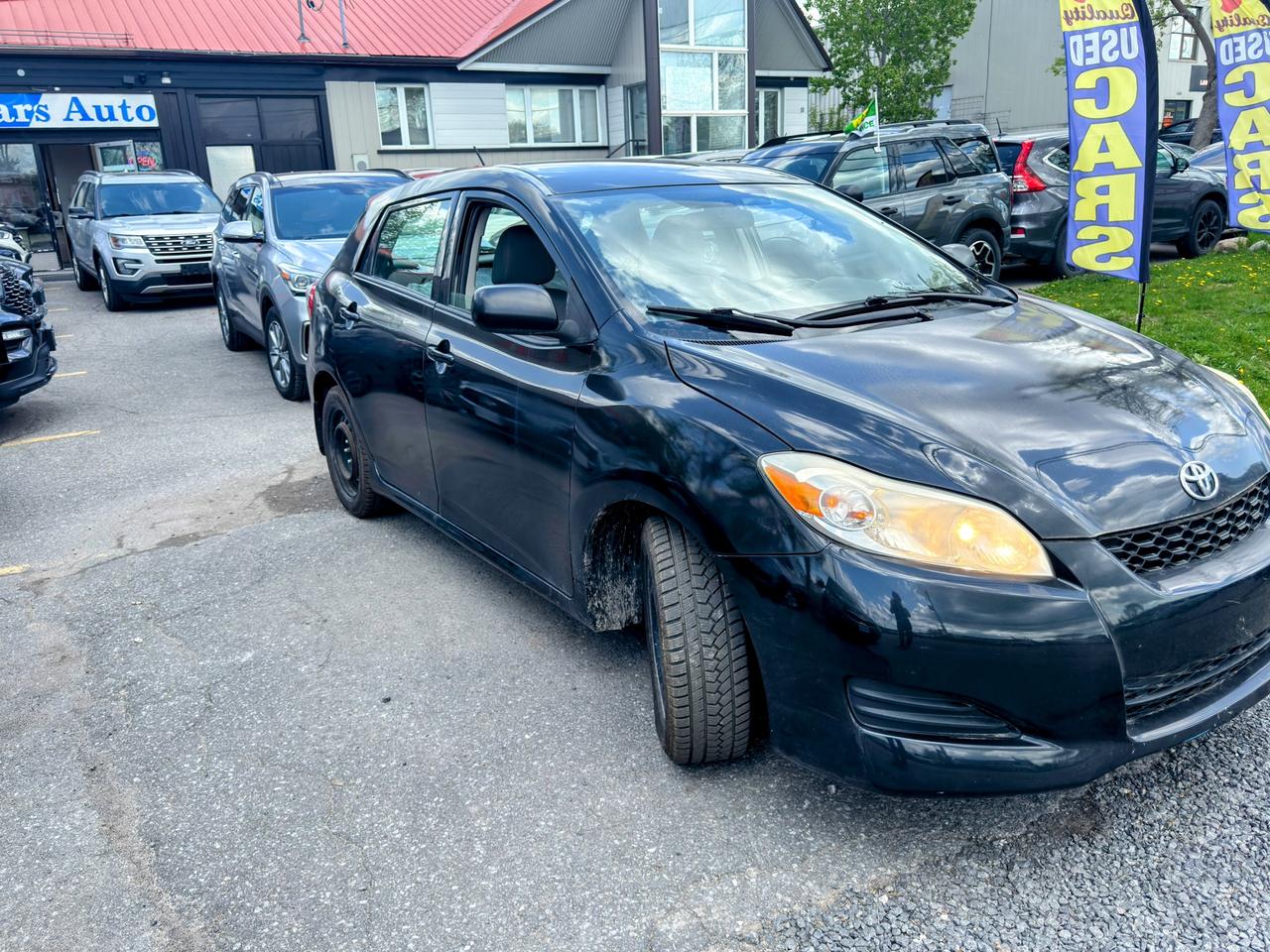 2012 Toyota Matrix L Photo