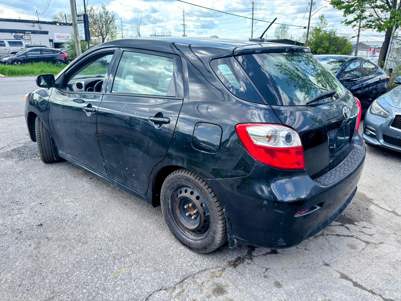 2012 Toyota Matrix L Photo