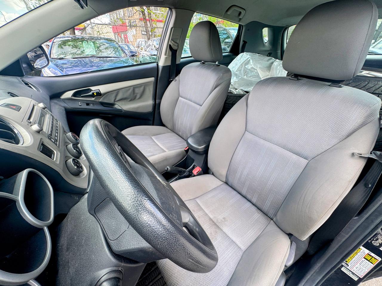 2012 Toyota Matrix L Photo