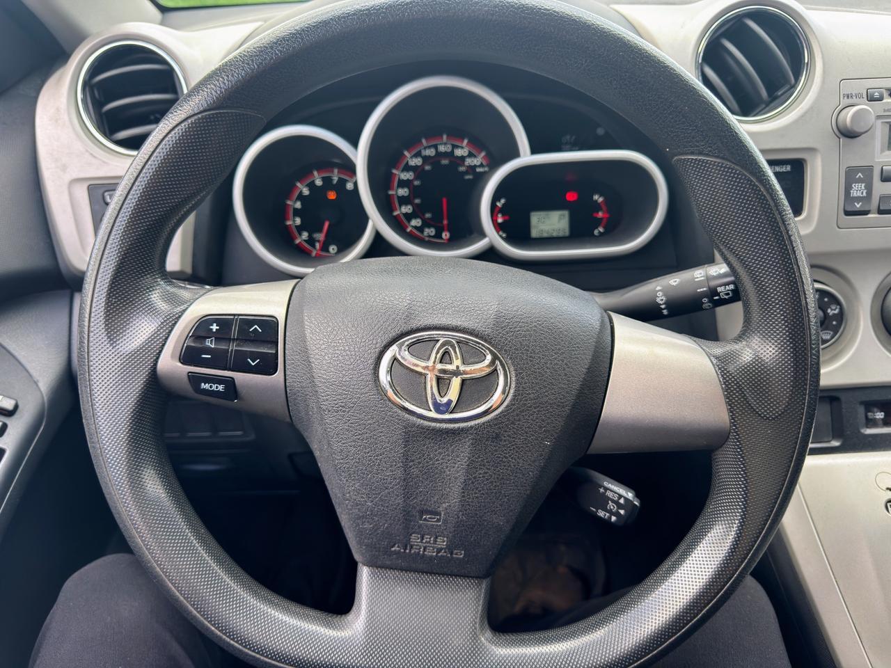 2012 Toyota Matrix L Photo