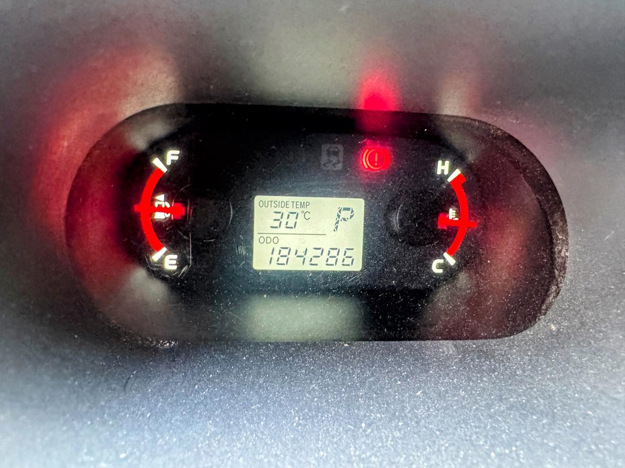 2012 Toyota Matrix L Photo