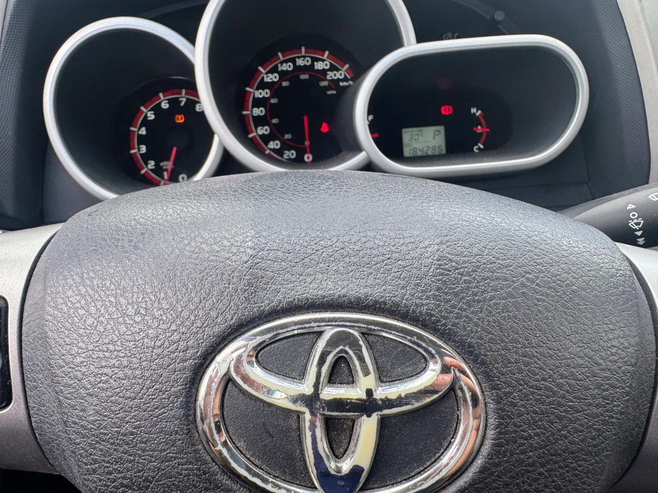 2012 Toyota Matrix L Photo