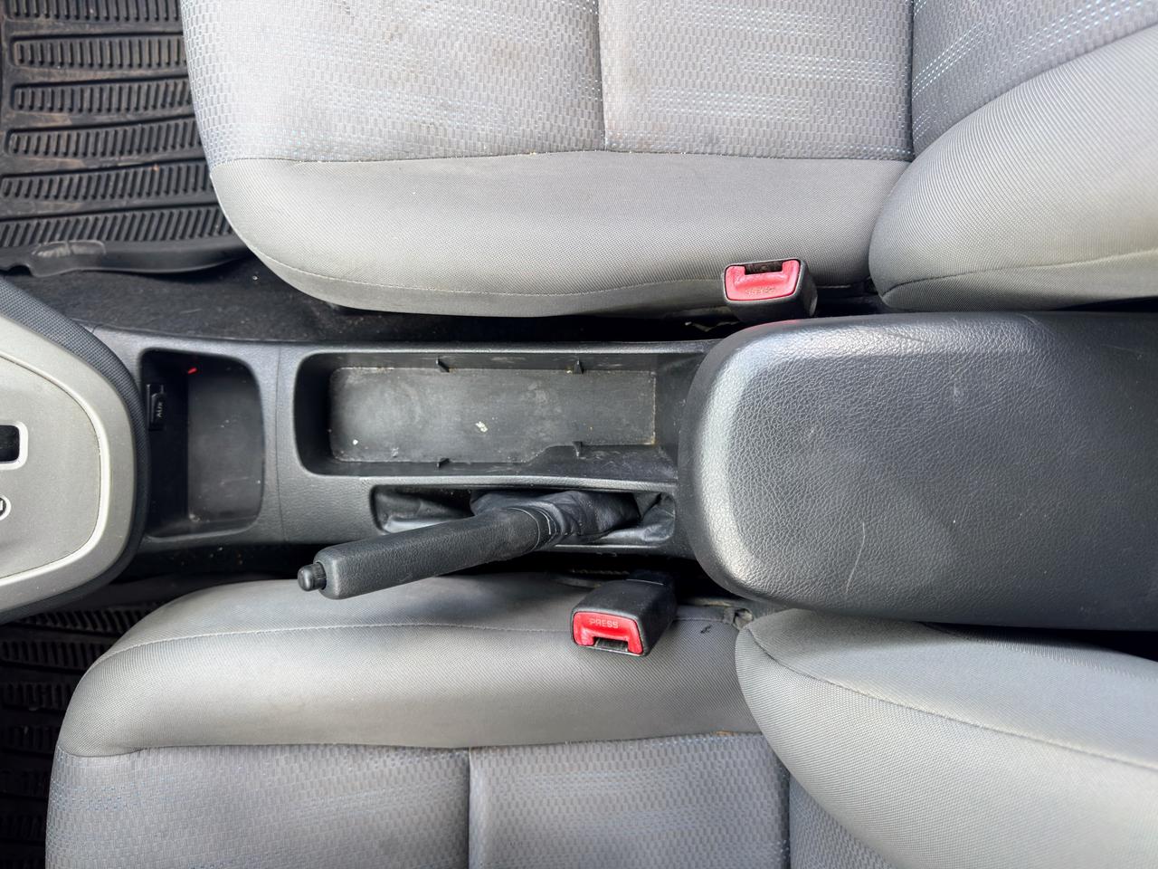 2012 Toyota Matrix L Photo