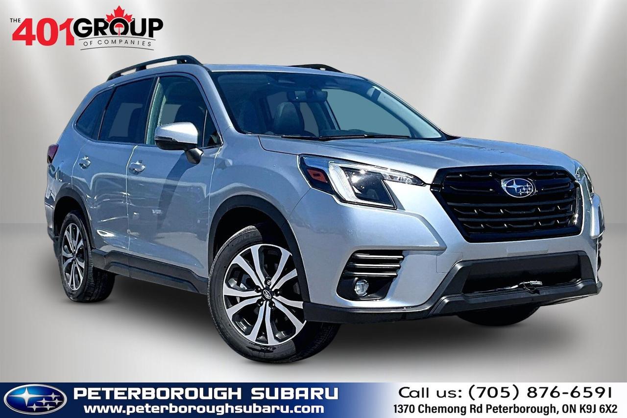 2024 Subaru Forester Limited