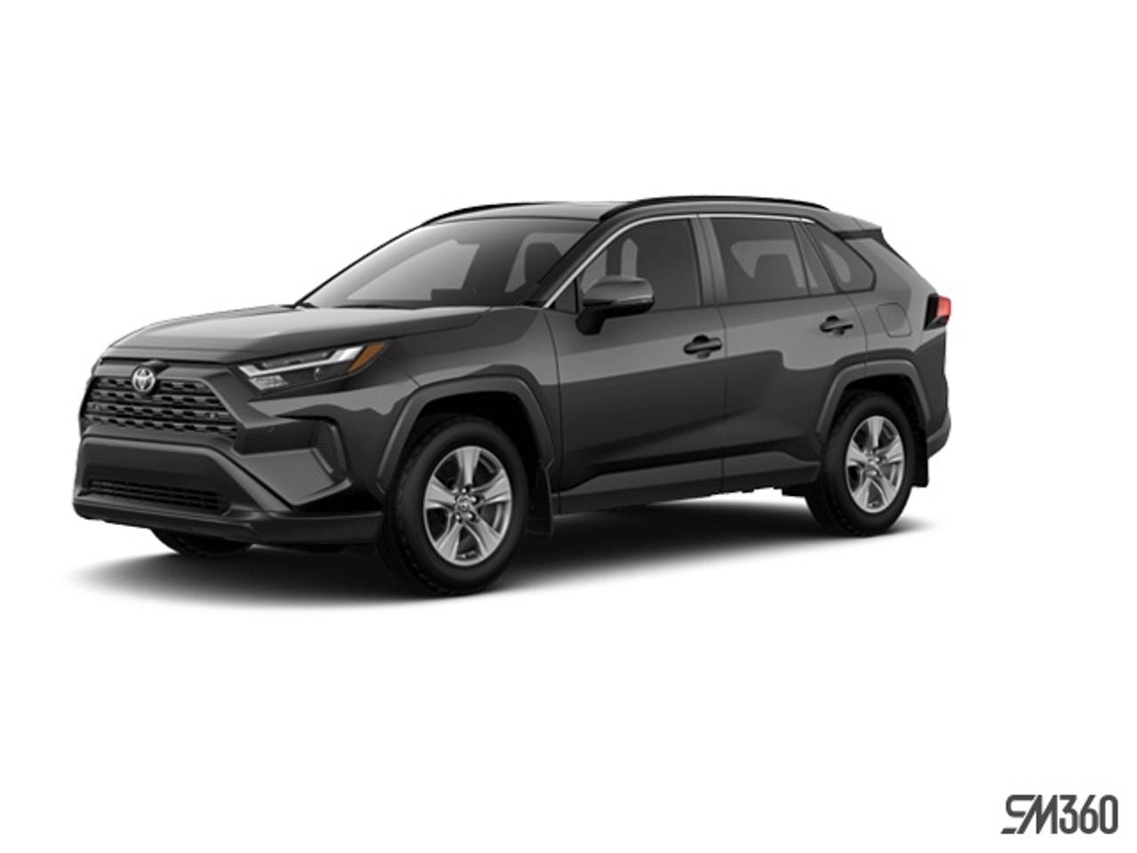 2024 Toyota RAV4 XLE Photo2