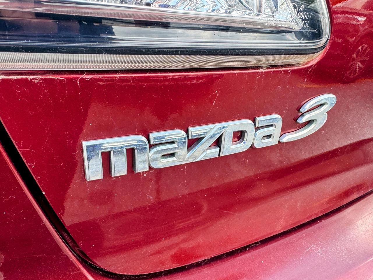 2010 Mazda MAZDA3 s Grand Touring Photo