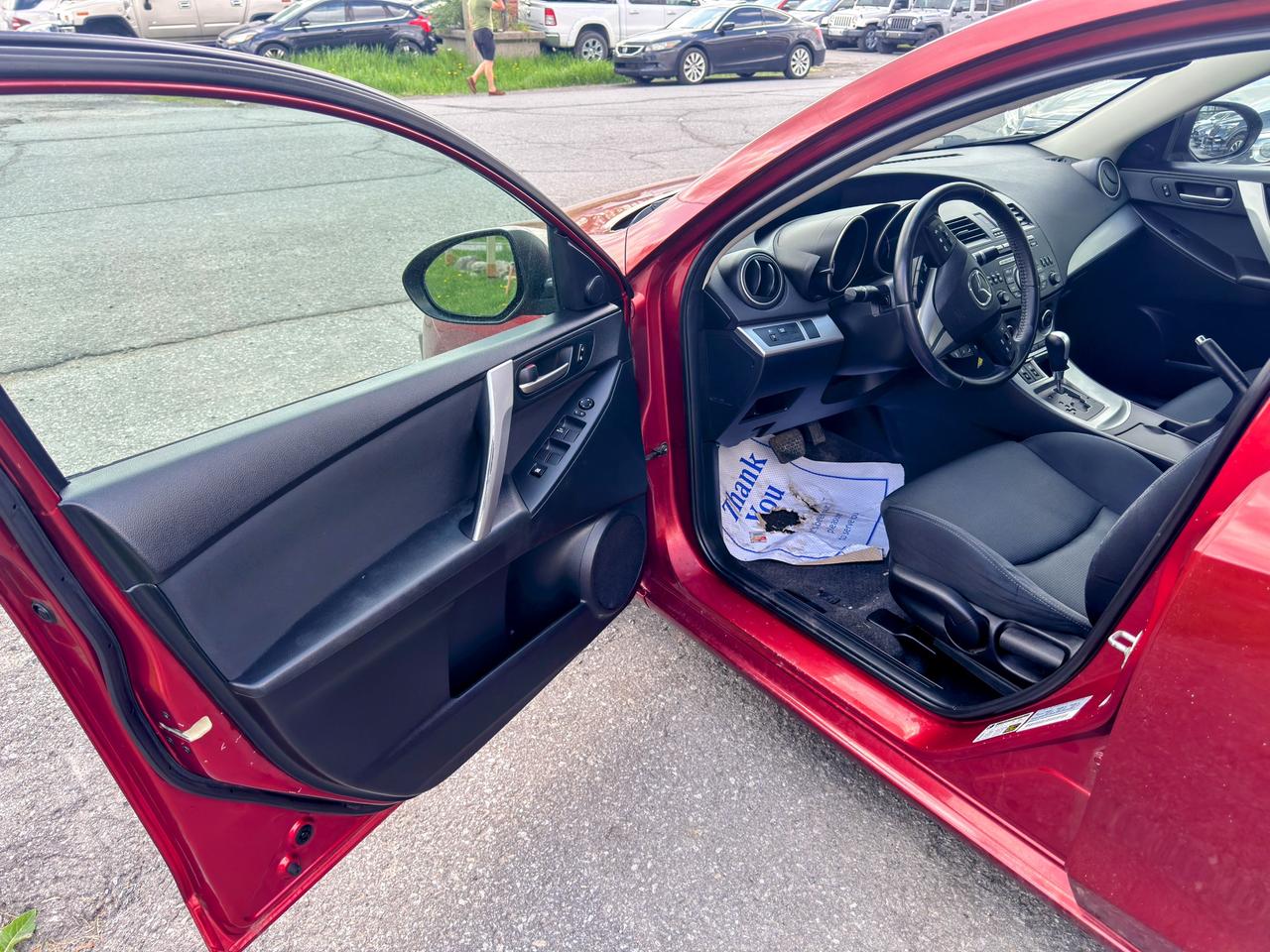 2010 Mazda MAZDA3 s Grand Touring Photo