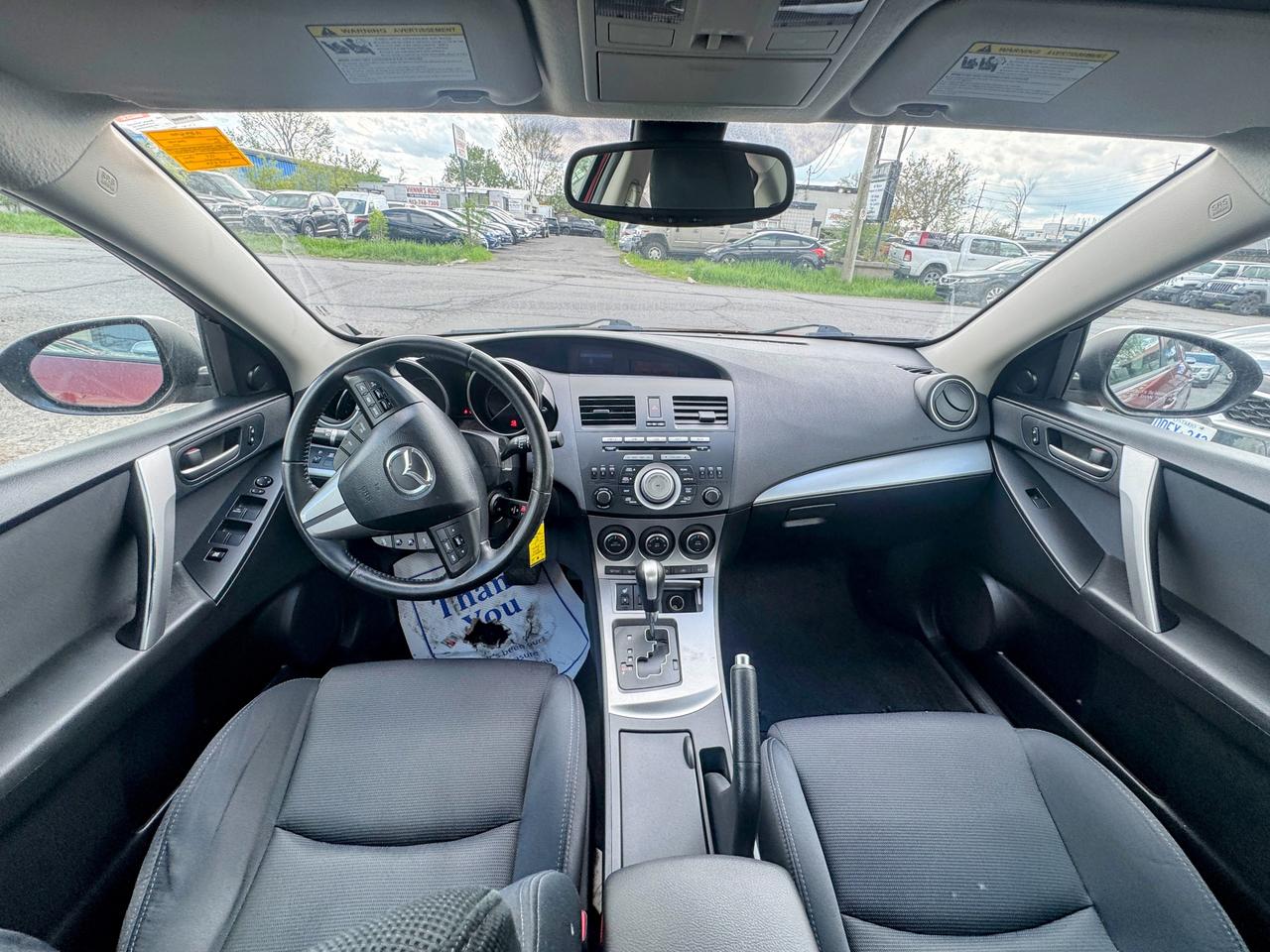 2010 Mazda MAZDA3 s Grand Touring Photo