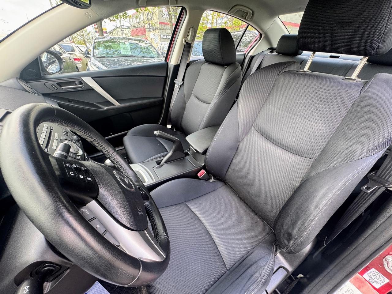 2010 Mazda MAZDA3 s Grand Touring Photo