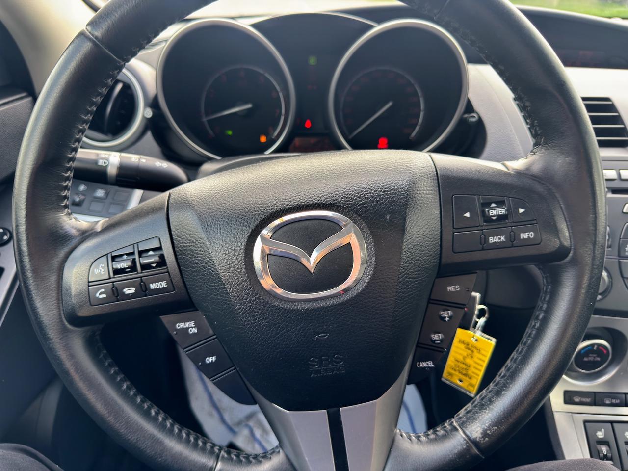 2010 Mazda MAZDA3 s Grand Touring Photo