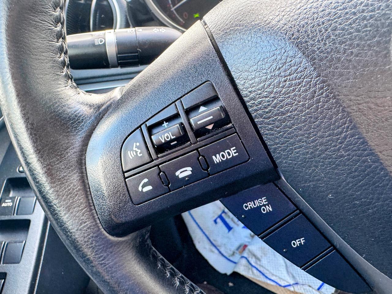 2010 Mazda MAZDA3 s Grand Touring Photo