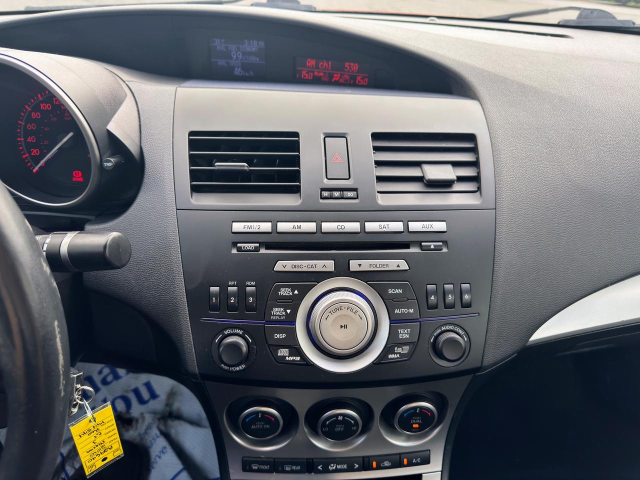2010 Mazda MAZDA3 s Grand Touring Photo
