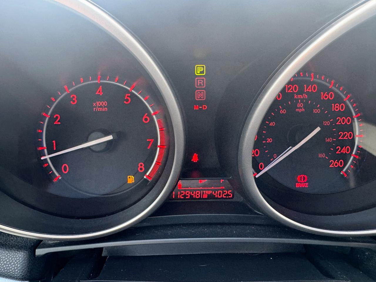 2010 Mazda MAZDA3 s Grand Touring Photo