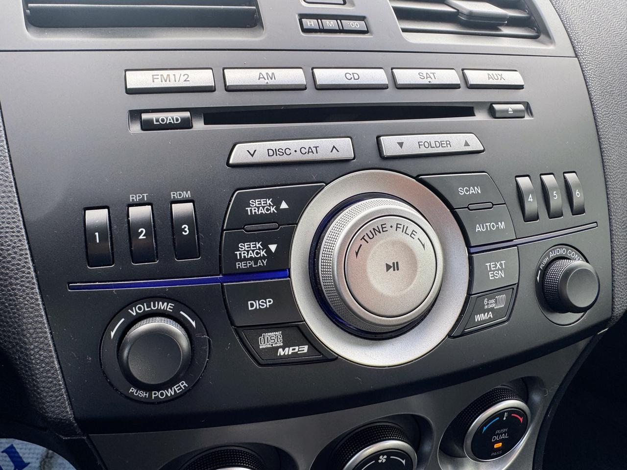 2010 Mazda MAZDA3 s Grand Touring Photo