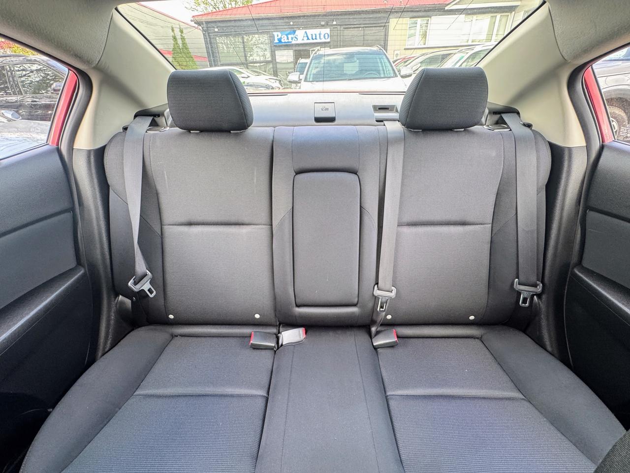 2010 Mazda MAZDA3 s Grand Touring Photo