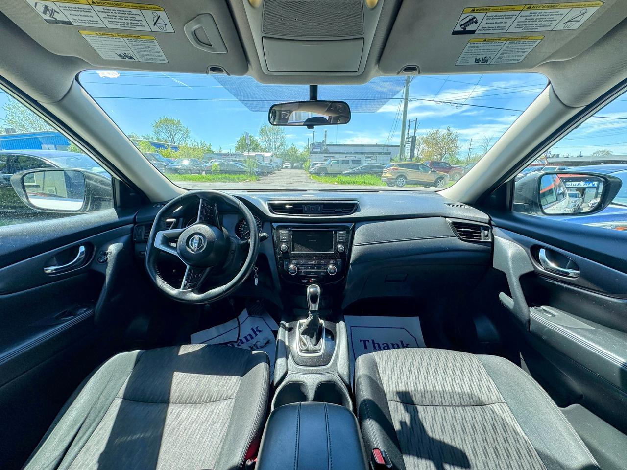 2020 Nissan Rogue S Photo