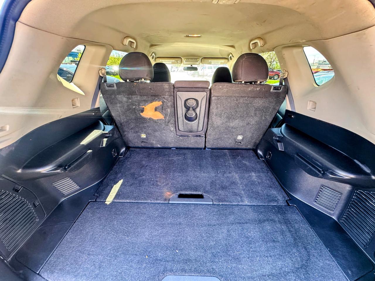 2020 Nissan Rogue S Photo