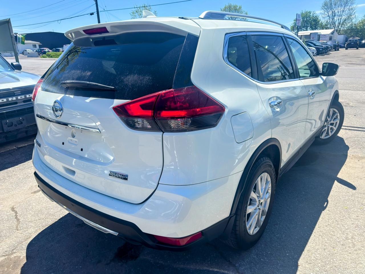 2020 Nissan Rogue S Photo2