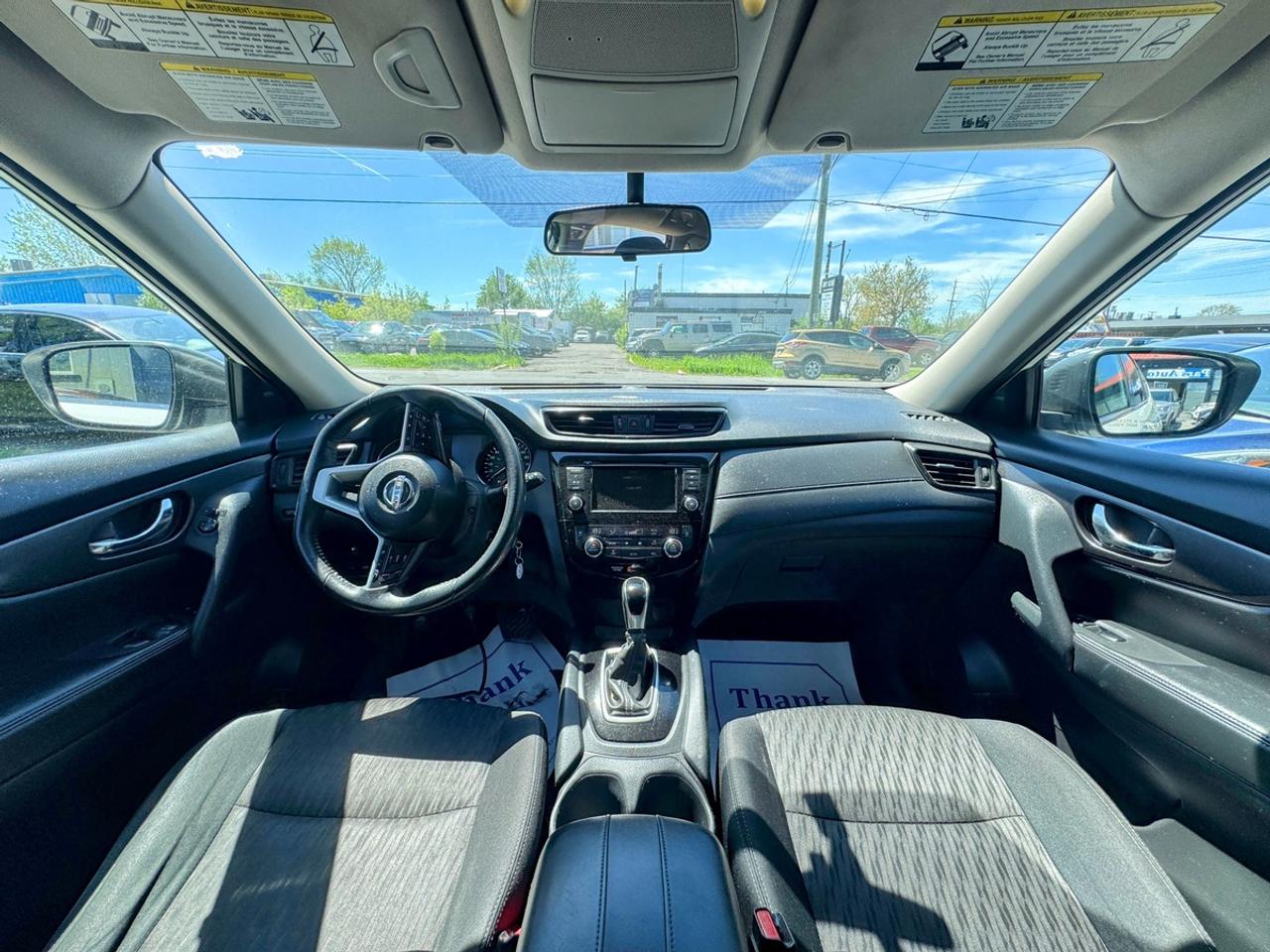 2020 Nissan Rogue S Photo